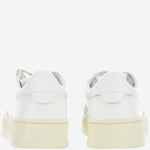 SNEAKERS MEDALIST LOW AULWLL15 LEATLEAT WHTWHT AUTRY 