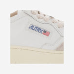 SNEAKERS MEDALIST LOW AULMLS28 LEATSUEDEWHTBLUE AUTRY 