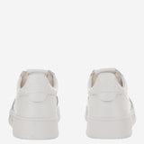SNEAKERS MEDALIST LOW IN PELLE AULWML08 MATCHLEATWHT AUTRY 