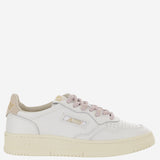 SNEAKERS MEDALIST LOW AULWSW04 LEATSWOLL WHTTAIORCH AUTRY 
