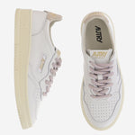 SNEAKERS MEDALIST LOW AULWSW04 LEATSWOLL WHTTAIORCH AUTRY 