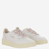 SNEAKERS MEDALIST LOW AULWSW04 LEATSWOLL WHTTAIORCH AUTRY 