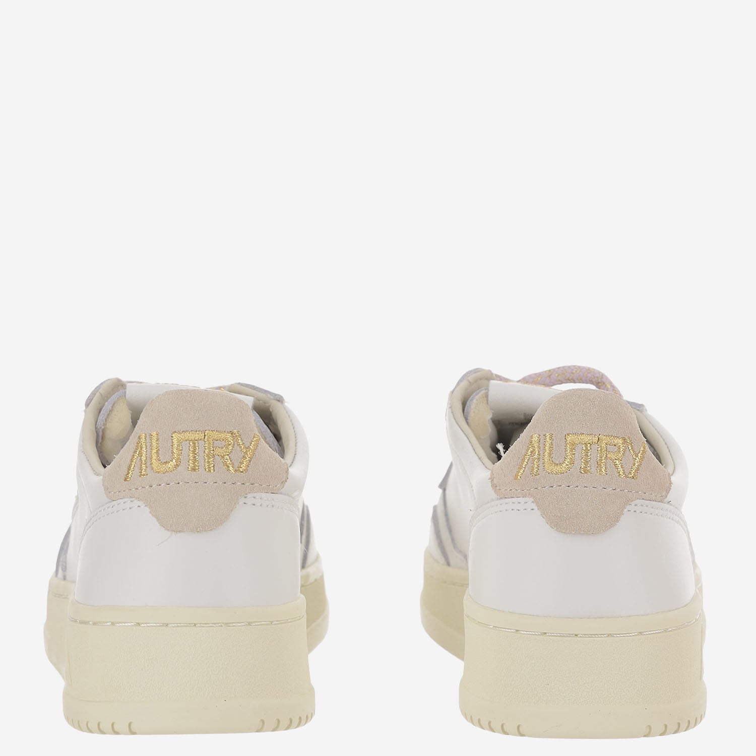SNEAKERS MEDALIST LOW AULWSW04 LEATSWOLL WHTTAIORCH AUTRY 