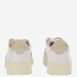 SNEAKERS MEDALIST LOW AULWSW04 LEATSWOLL WHTTAIORCH AUTRY 