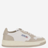 SNEAKERS MEDALIST COLOR-BLOCK AULWWB67 LEATLEATEHTFEATHER AUTRY 