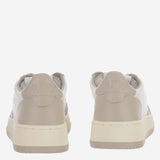SNEAKERS MEDALIST COLOR-BLOCK AULWWB67 LEATLEATEHTFEATHER AUTRY 