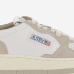 SNEAKERS MEDALIST COLOR-BLOCK AULWWB67 LEATLEATEHTFEATHER AUTRY 