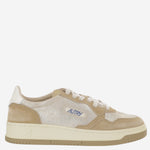 SNEAKERS MEDALIST LOW AULWYB01 LAMLEASUE PLATBEIGE AUTRY 