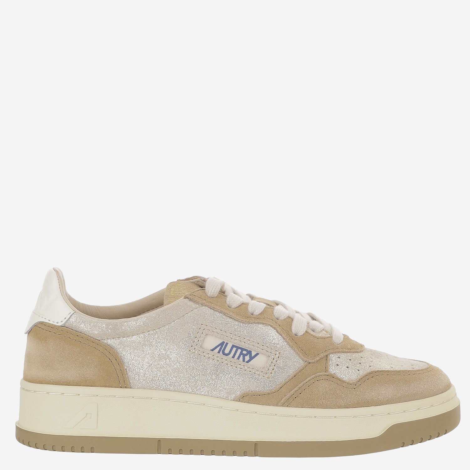 SNEAKERS MEDALIST LOW AULWYB01 LAMLEASUE PLATBEIGE AUTRY 