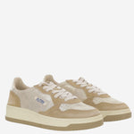 SNEAKERS MEDALIST LOW AULWYB01 LAMLEASUE PLATBEIGE AUTRY 
