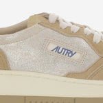 SNEAKERS MEDALIST LOW AULWYB01 LAMLEASUE PLATBEIGE AUTRY 