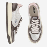 SNEAKERS MEDALIST LOW AULWYB02 LAMLEASUE SILVMUSTANG AUTRY 
