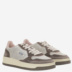 SNEAKERS MEDALIST LOW AULWYB02 LAMLEASUE SILVMUSTANG AUTRY 