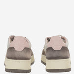 SNEAKERS MEDALIST LOW AULWYB02 LAMLEASUE SILVMUSTANG AUTRY 