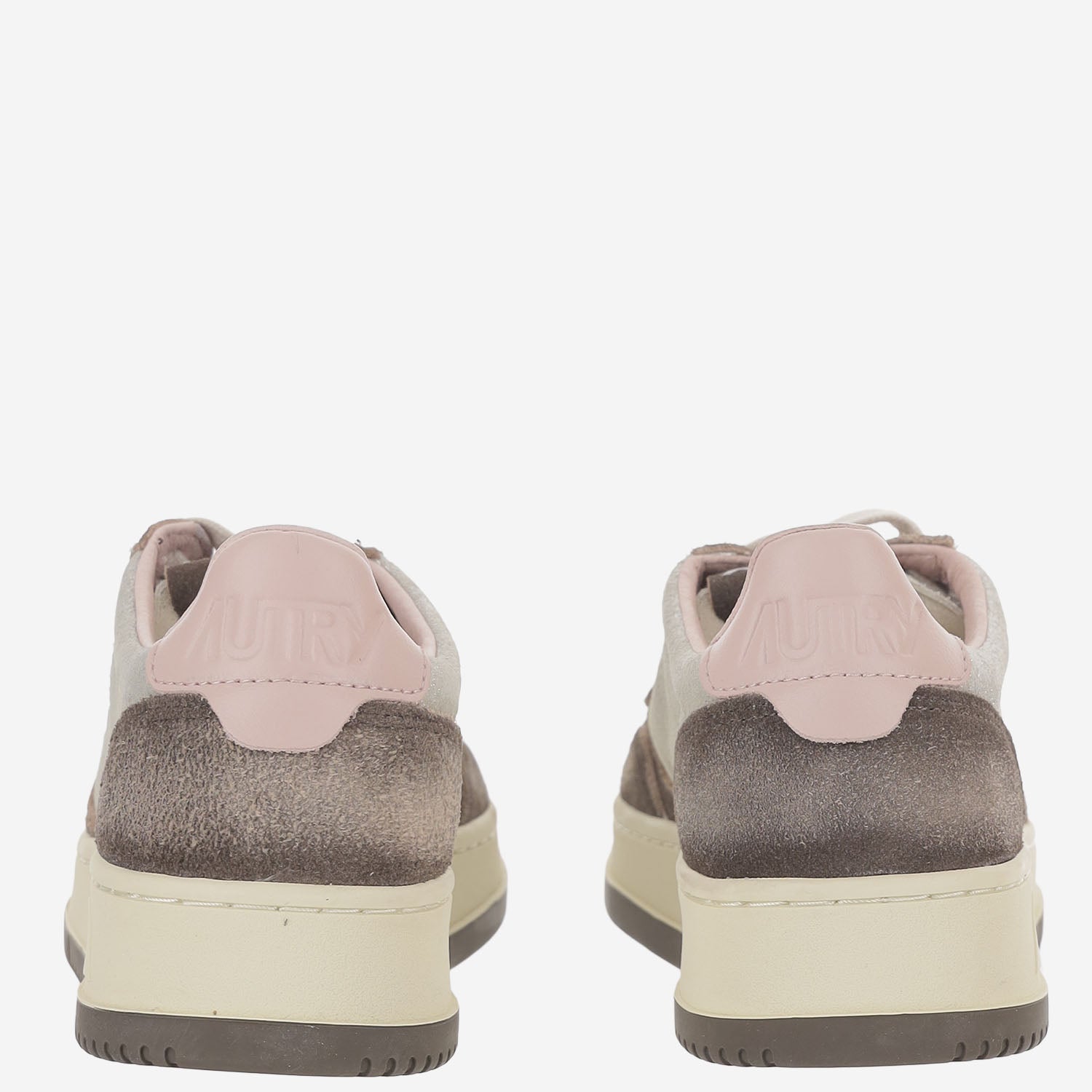 SNEAKERS MEDALIST LOW AULWYB02 LAMLEASUE SILVMUSTANG AUTRY 