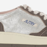 SNEAKERS MEDALIST LOW AULWYB02 LAMLEASUE SILVMUSTANG AUTRY 