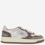 SNEAKERS MEDALIST LOW AULWYB02 LAMLEASUE SILVMUSTANG AUTRY 