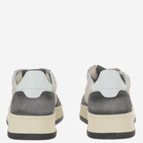 SNEAKERS MEDALIST LOW AULWYB04 LAMLEASUESILVBLK AUTRY 