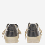 SNEAKERS SUPER VINTAGE IN PELLE AVLMSV60 LEATWHTMALTMAL AUTRY 