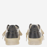 SNEAKERS SUPER VINTAGE IN PELLE AVLMSV60 LEATWHTMALTMAL AUTRY 