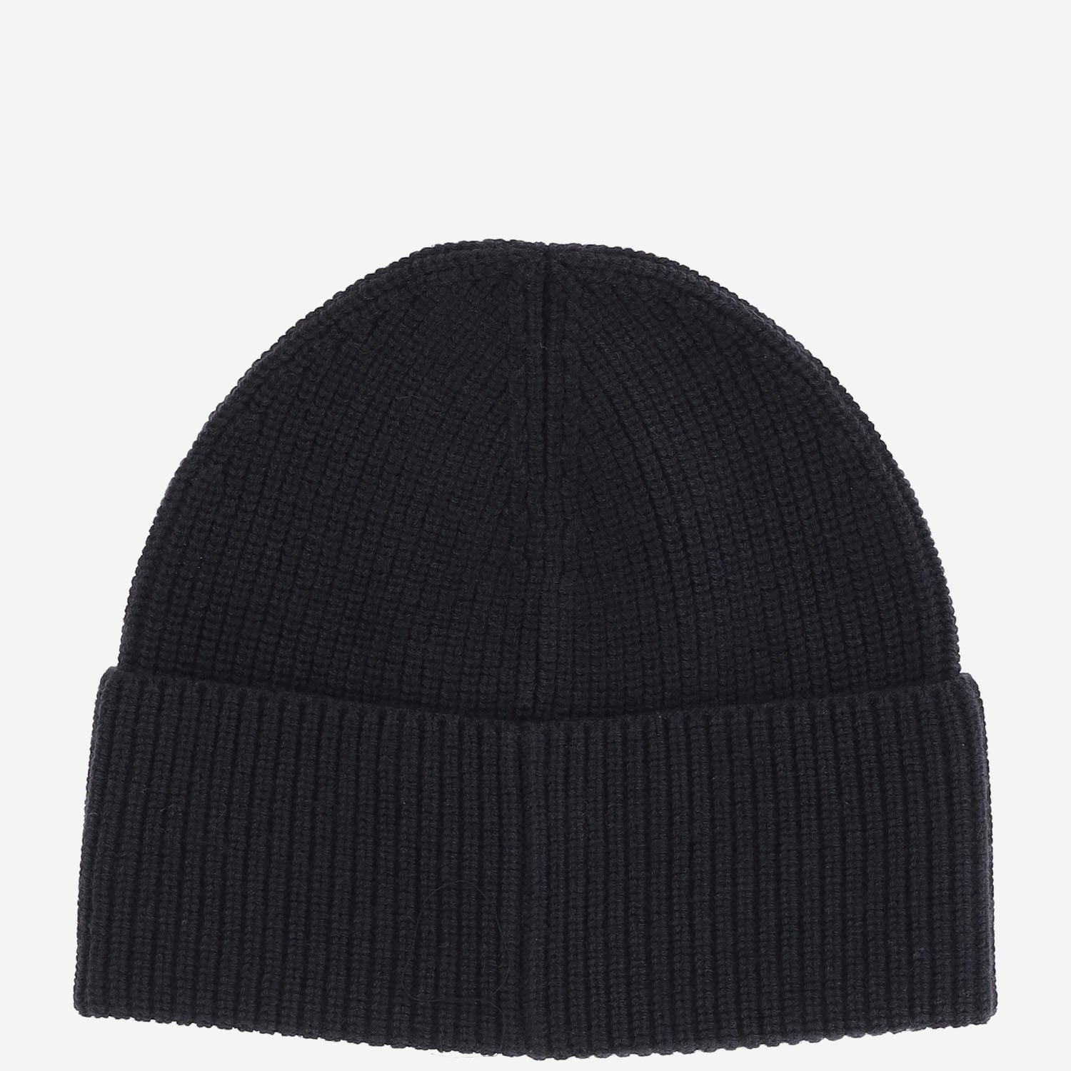BEANIE IN LANA CON LOGO BEPU151L LAVAGNA AUTRY 