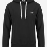 FELPA IN COTONE CON LOGO HOPM002K BLACK AUTRY 