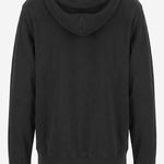 FELPA IN COTONE CON LOGO HOPM002K BLACK AUTRY 