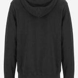 FELPA IN COTONE CON LOGO HOPM002K BLACK AUTRY 
