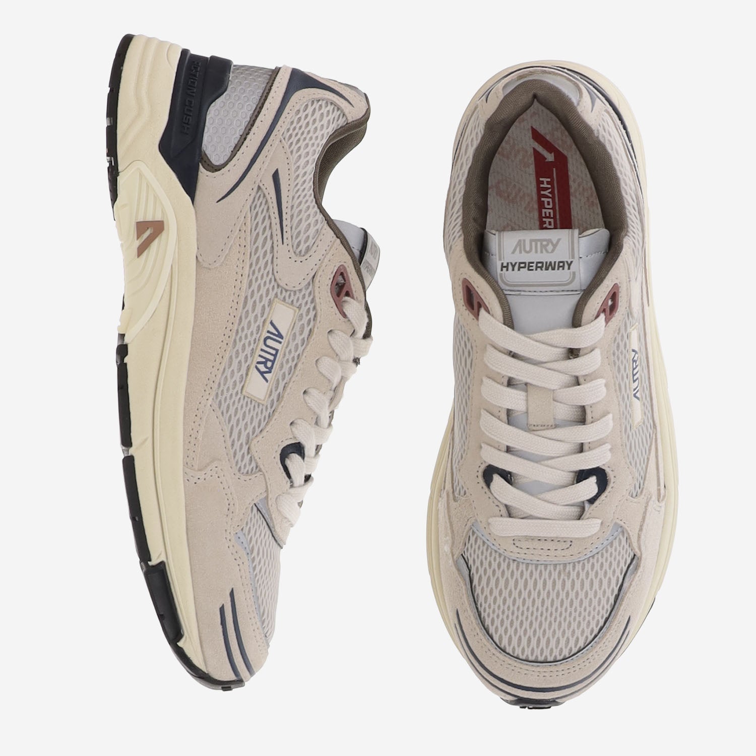 SNEAKERS HYPERWAY HYLMCI05 SUEMESHACTSANDSPABL AUTRY 