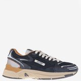 SNEAKERS HYPERWAY HYLMCI08 SUEMESHACTMIDTOMCREA AUTRY 