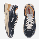SNEAKERS HYPERWAY HYLMCI08 SUEMESHACTMIDTOMCREA AUTRY 