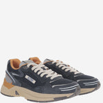 SNEAKERS HYPERWAY HYLMCI08 SUEMESHACTMIDTOMCREA AUTRY 