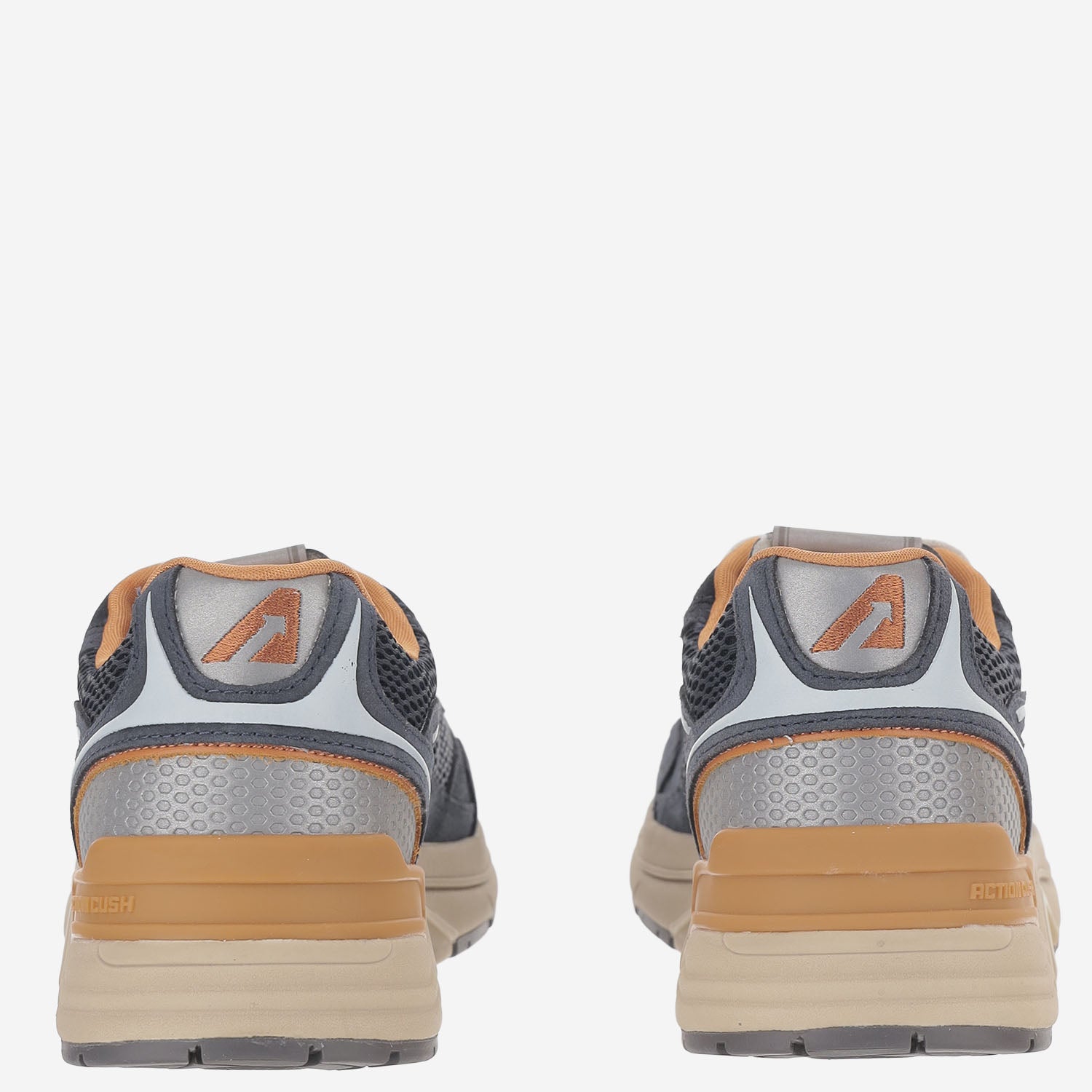 SNEAKERS HYPERWAY HYLMCI08 SUEMESHACTMIDTOMCREA AUTRY 