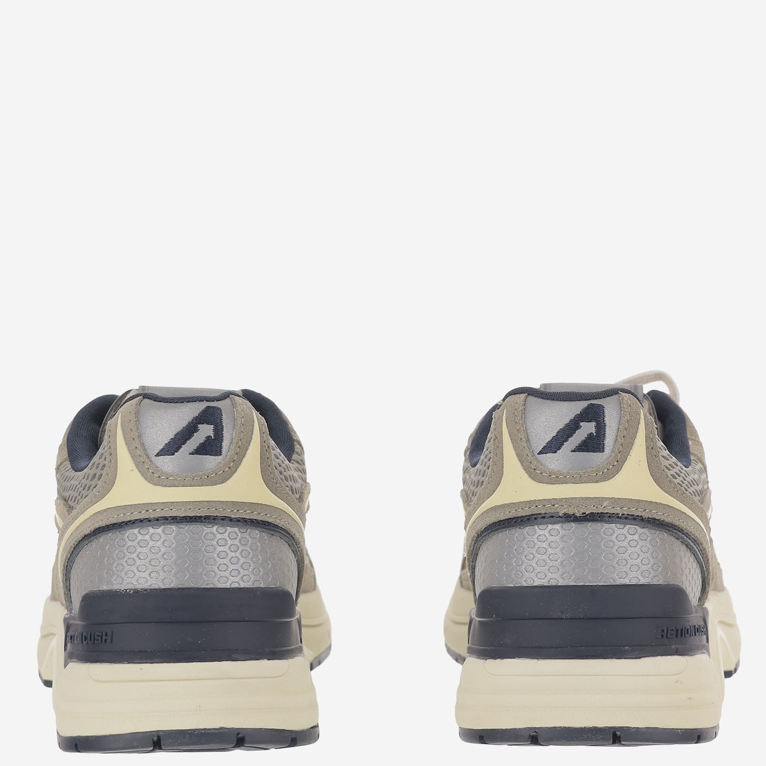 SNEAKERS HYPERWAY HYLMCI09 SUEMESHACTSILSAGSPABL AUTRY 