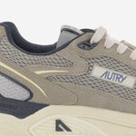 SNEAKERS HYPERWAY HYLMCI09 SUEMESHACTSILSAGSPABL AUTRY 