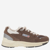 SNEAKERS HYPERWAY HYLMUM25 SUEDEMESHCOTTMARSH AUTRY 