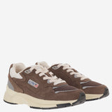 SNEAKERS HYPERWAY HYLMUM25 SUEDEMESHCOTTMARSH AUTRY 