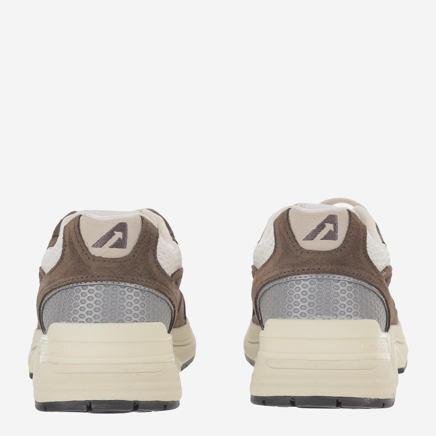 SNEAKERS HYPERWAY HYLMUM25 SUEDEMESHCOTTMARSH AUTRY 