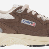 SNEAKERS HYPERWAY HYLMUM25 SUEDEMESHCOTTMARSH AUTRY 