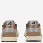 SNEAKERS HYPERWAY HYLWEM06 MLEASUMESHSILVBLK AUTRY 