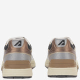 SNEAKERS HYPERWAY HYLWEM06 MLEASUMESHSILVBLK AUTRY 