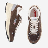 SNEAKERS HYPERWAY HYLWUM25 SUEDEMESHCOTTMARSH AUTRY 
