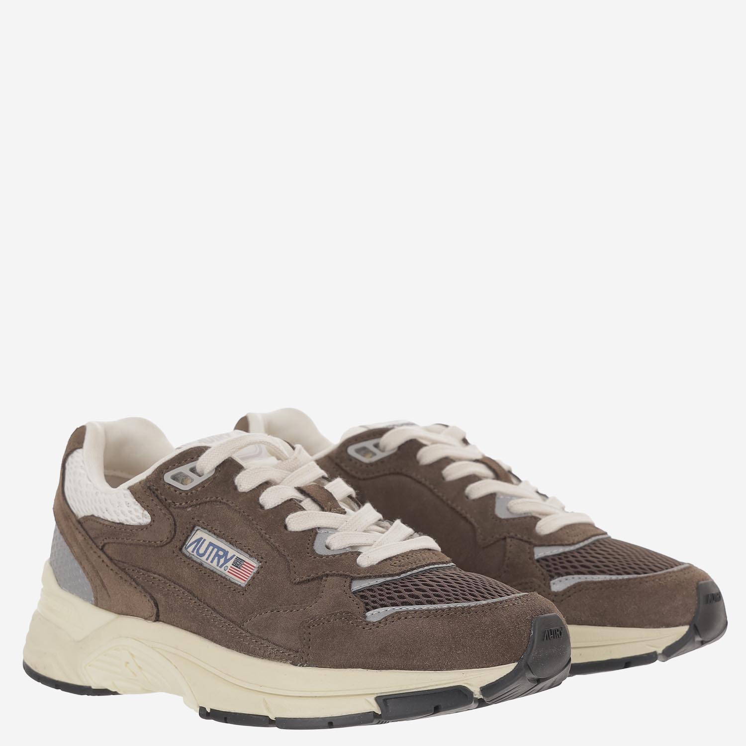 SNEAKERS HYPERWAY HYLWUM25 SUEDEMESHCOTTMARSH AUTRY 