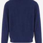 GIACCA IN MISTO VISCOSA CON LOGO JAPM026T LUSTER AUTRY 