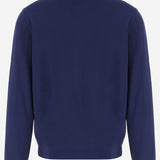GIACCA IN MISTO VISCOSA CON LOGO JAPM026T LUSTER AUTRY 
