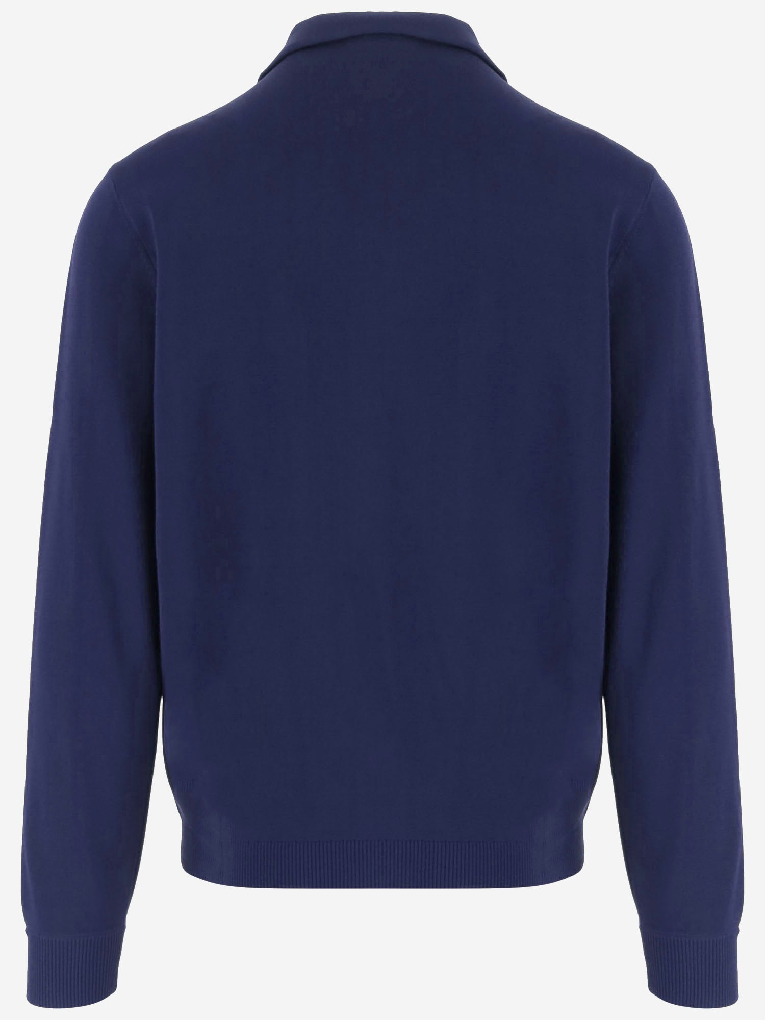 GIACCA IN MISTO VISCOSA CON LOGO JAPM026T LUSTER AUTRY 