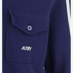 GIACCA IN MISTO VISCOSA CON LOGO JAPM026T LUSTER AUTRY 