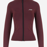 FELPA IN NYLON STRETCH CON LOGO JAPW124E ELDER AUTRY 