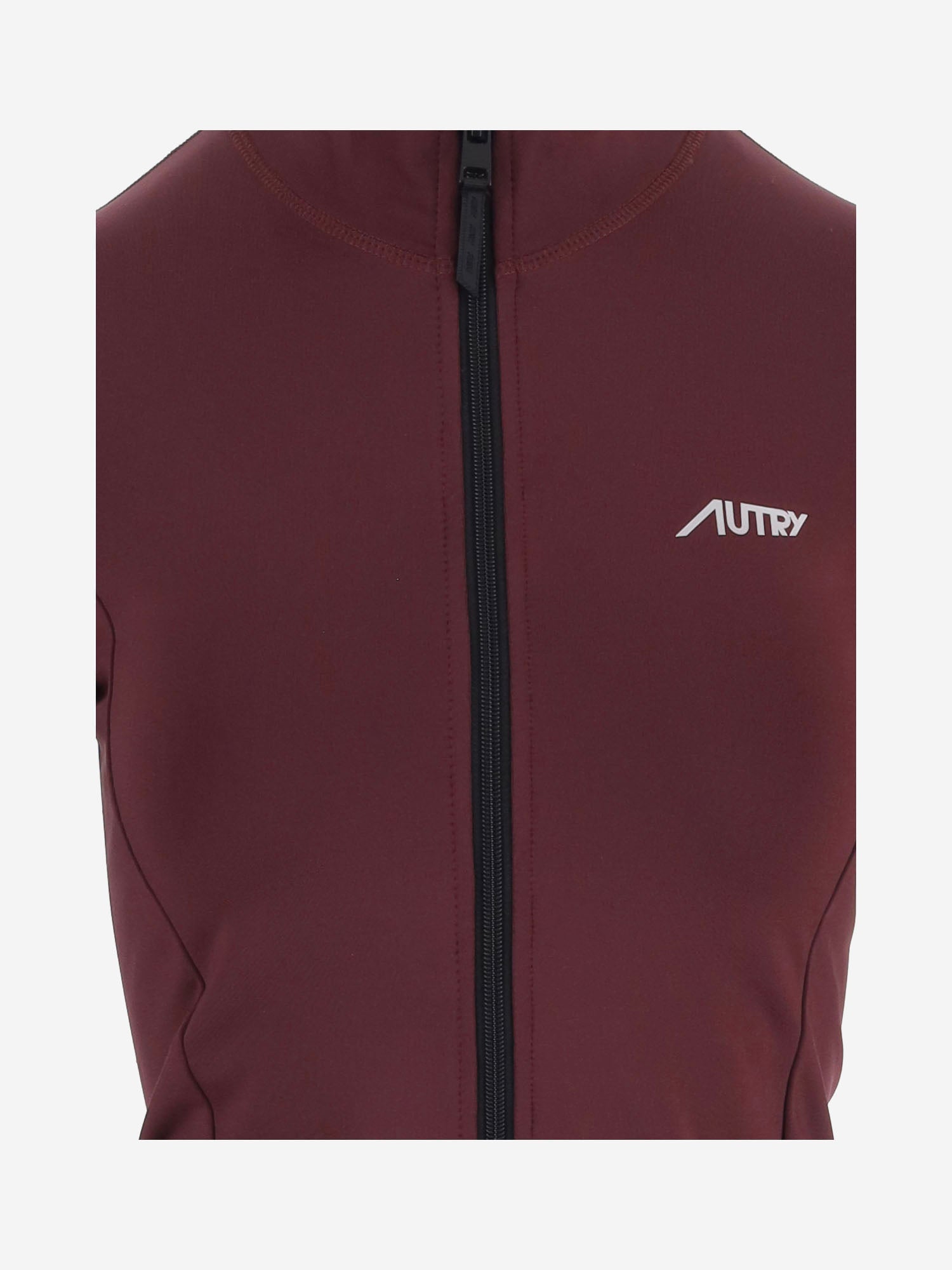 FELPA IN NYLON STRETCH CON LOGO JAPW124E ELDER AUTRY 