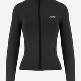 FELPA IN NYLON STRETCH CON LOGO JAPW124L LAVAGNA AUTRY 